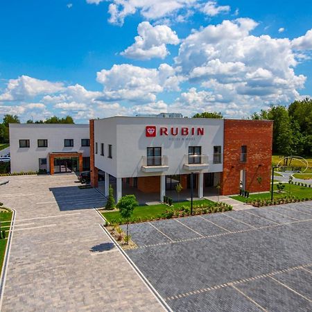 Hotel Rubin Stara Blotnica Esterno foto