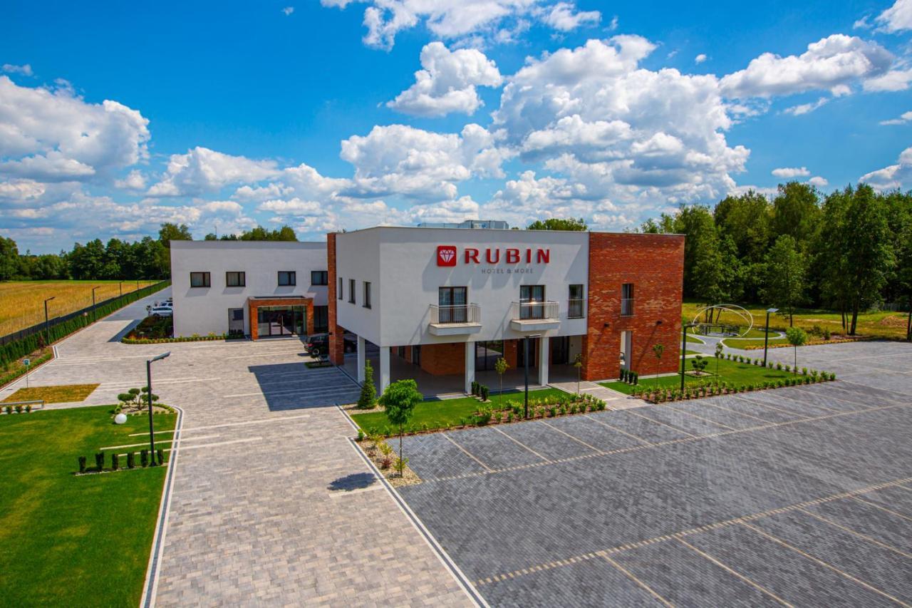 Hotel Rubin Stara Blotnica Esterno foto