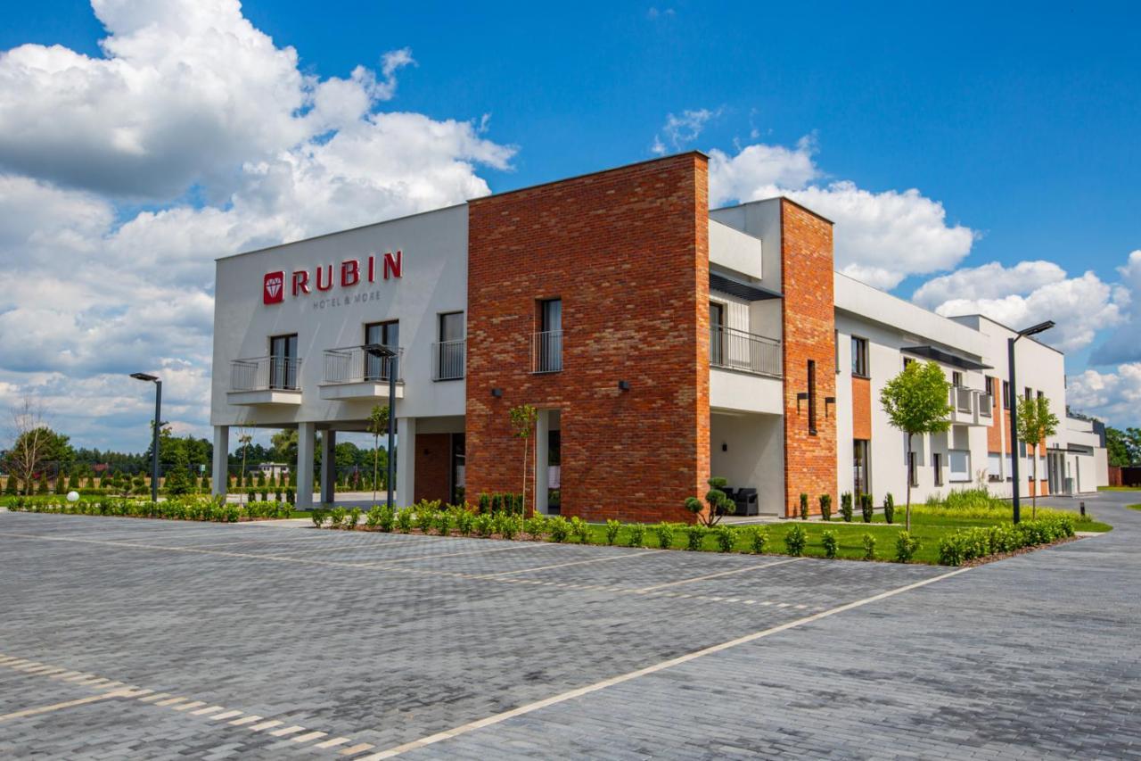Hotel Rubin Stara Blotnica Esterno foto