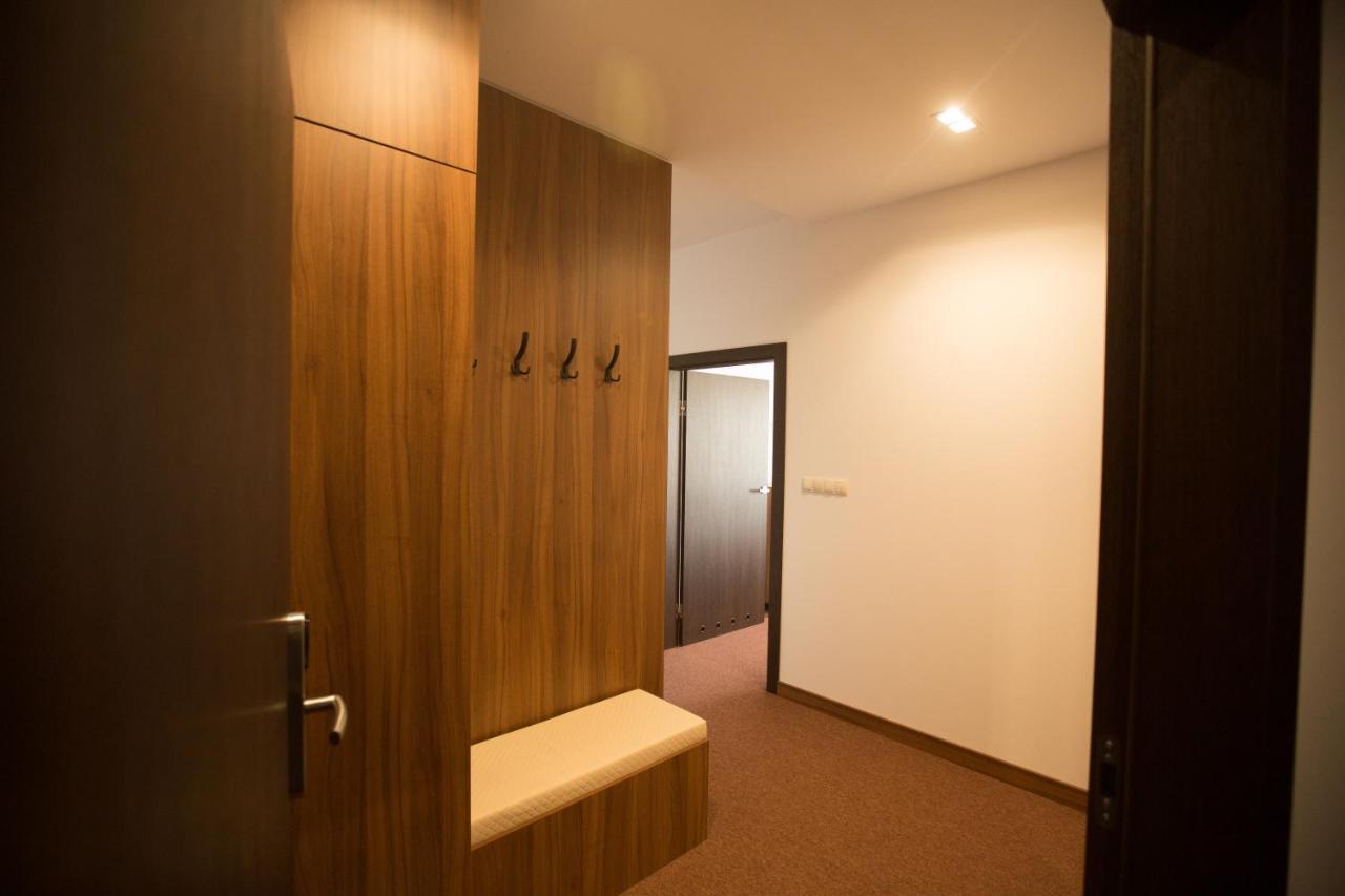 Hotel Rubin Stara Blotnica Esterno foto