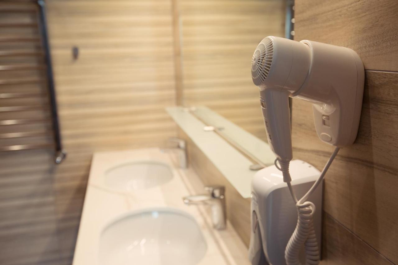 Hotel Rubin Stara Blotnica Esterno foto