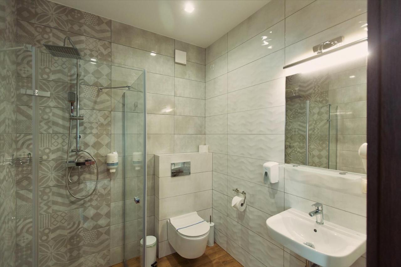 Hotel Rubin Stara Blotnica Esterno foto