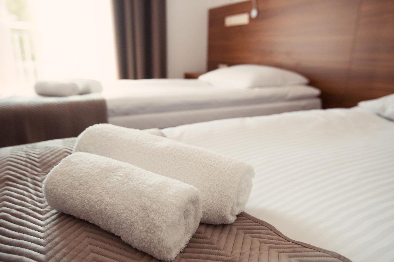 Hotel Rubin Stara Blotnica Esterno foto