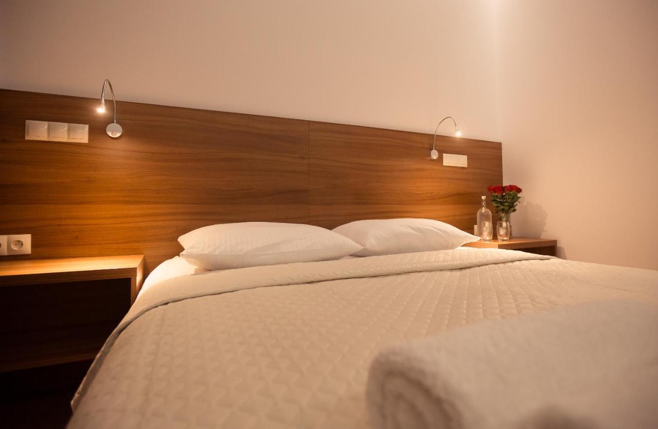 Hotel Rubin Stara Blotnica Esterno foto