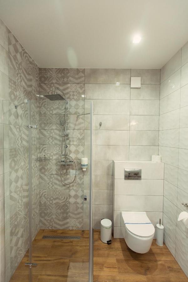 Hotel Rubin Stara Blotnica Esterno foto