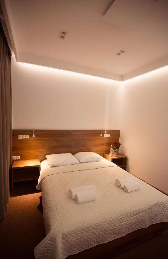 Hotel Rubin Stara Blotnica Esterno foto