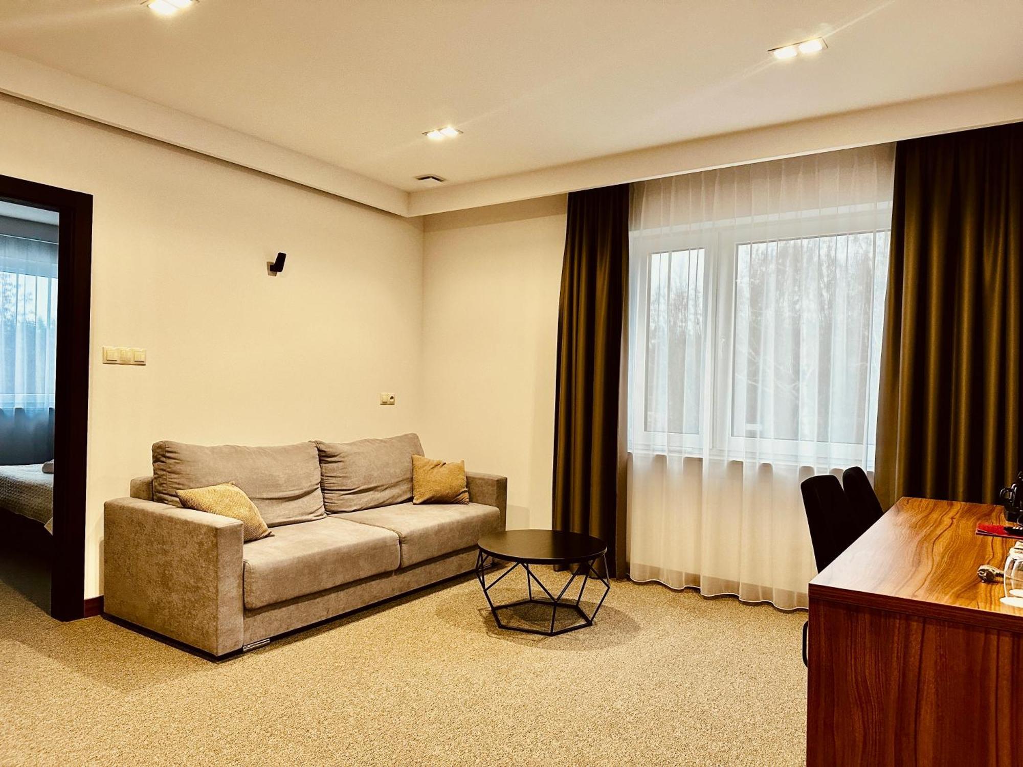 Hotel Rubin Stara Blotnica Esterno foto