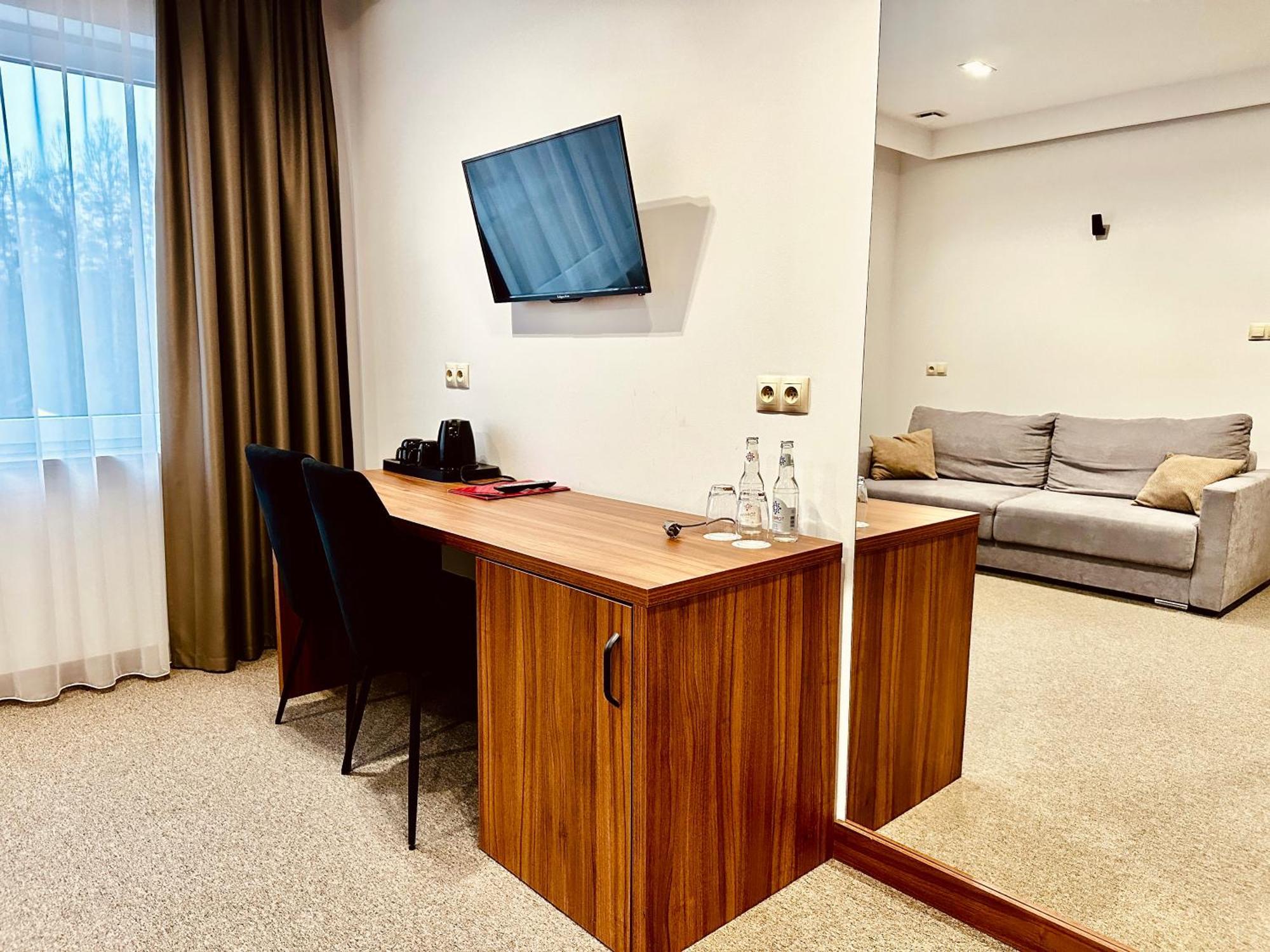 Hotel Rubin Stara Blotnica Esterno foto